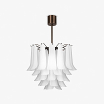 Dahlia Chandelier - Размер 2 (диаметр 450 мм)