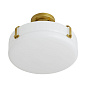 49753 Hurst Semi-Flush Mount Arteriors освещение