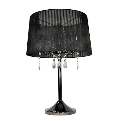 Crystal Table Lamp Design by Gronlund настольная лампа черная