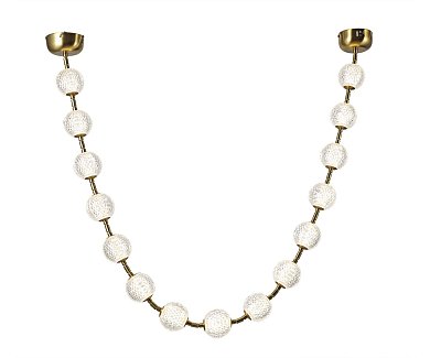 Подвесной светильник Kink Light Анита бронза 08038-15L,20(3000K)