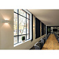 148018 SLV PLASTRA CUBE QT14 WL white настенный кубический светильник — фото 17