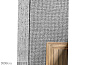 Kyoto Однотонные напольные коврики из полипропилена Minotti