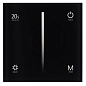 028113 Arlight Панель SMART-P35-DIM-IN Black (230V, 0-10V, Sens, 2.4G) — фото 1