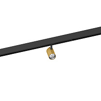 CENO on STREX 1.0, черный матовый + золотой, 2700 K