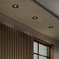 1326081 Kos Recessed Astro lighting встраиваемый светильник текстурированный чёрный — фото 3