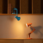 Настольная лампа Anglepoise 90 Mini Mini Оранжевый 33298 — фото 6
