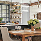 TOB52262 Visual Comfort Katie подвесной светильник желудь стеклянный — фото 4