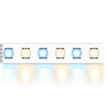 Светодиодные ленты Led technology MULTICOLOR 96 WW