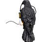 52704 Настольная лампа Animal Crow Mat Black 34cm Kare Design