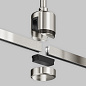 TRA158C-IPCL1-PT Maytoni Accessories for tracks Flarity Комплектующие для систем освещения с токоведущими элементами Платина — фото 3