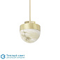 LUCID 300 подвесной светильник CTO LIGHTING LUCPE3HAOS — фото 1