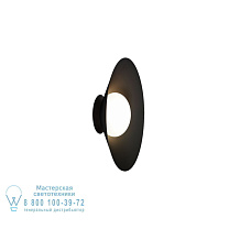 CLEA WALL SURFACE 1.0 LED 14.4W 2700K CRI90 BLACK Wever Ducre