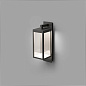 74453 KERALA LED Dark grey wall lamp настенный светильник Faro barcelona