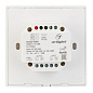 025040 Arlight Панель SMART-P15-DIM-IN White (230V, 1A, TRIAC, Rotary, 2.4G) — фото 2