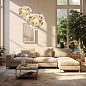 VELSS00WHG01T00000EU Veli Slamp подвесной светильник — фото 4