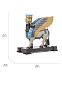 Фарфоровая скульптура ламассу Lamassu Lladro, лимитированная серия 01001946 — фото 7