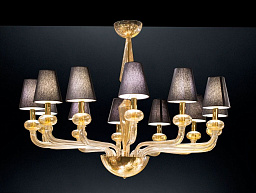 7511878.00 VGnewtrend Torcello Люстра из муранского стекла