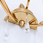 WA 2-1105/2 gold-matt/462 opal-matt Opaldesign Orion настенное бра — фото 5