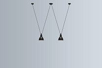 Подвесной светильник Acrobate de Gras N°324 Round L DCW éditions