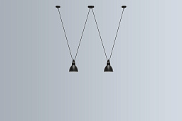 Подвесной светильник Acrobate de Gras N°324 Round L DCW éditions