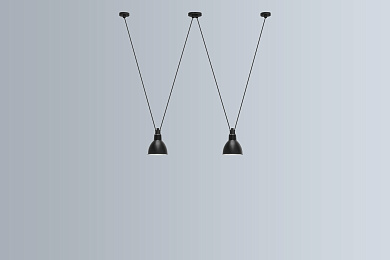 Подвесной светильник Acrobate de Gras N°324 Round L DCW éditions