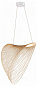 SL6900.503.24 ST-Luce Fossil подвесной светильник, 24Вт, 4000K, 465лм, белый — фото 2