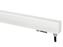 Paseo Встроенная светодиодная панель из поликарбоната Linea Light Group PID432357
