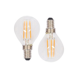 654307 Market Set So light набор ламп с прозрачными колбами и тёплым свечением