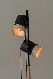 7066 Milan Iluminacion Third торшер