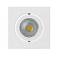 020758 Arlight Светодиодный светильник LTM-S50x50WH 5W Day White 25deg — фото 5