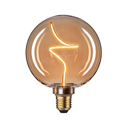 29237 Paulmann LED Globe 250 лм 4 Вт 1800 К с регулировкой яркости, золото