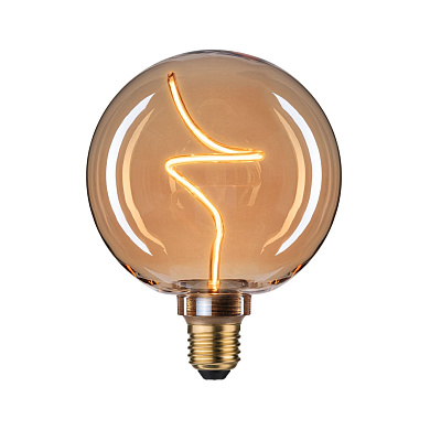 29237 Paulmann LED Globe 250 лм 4 Вт 1800 К с регулировкой яркости, золото
