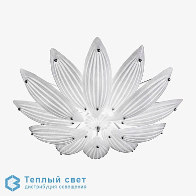 Paradise Flush Mount потолочный светильник Bella Figura CL430 FM