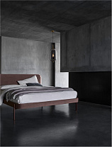 Smokey Glass Brass Gold Metal Black Fabric Wire LED E27 1x12 Watt 100-240Volt IP20 Bulb Excluded D: 22 H: 120 cm