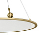 Jovian 29.75" LED Pendant Champagne Gold подвесной светильник 84314CG Kichler — фото 3