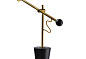 Goldie Table Lamp II настольная лампа Marioni 02822B TS 02