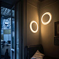 FN1960052ML_10 Foscarini Bahia Mini AP LED бра белый — фото 5