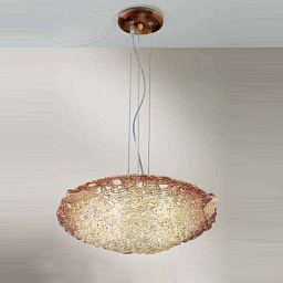 264/S rovere striato V307/151 IDL Betulla Подвесной светильник