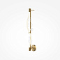 MOD289WL-L18BS3K Maytoni Oasis Настенный светильник 18W 750лм Латунь — фото 5