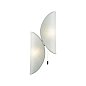 Настенный светильник Odeon Light SILK 7067/2W — фото 3