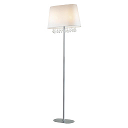 Bellini Floor Lamp Design by Gronlund торшер белый