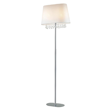 Bellini Floor Lamp Design by Gronlund торшер белый