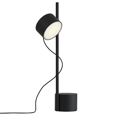 22592 Muuto Post Настольная лампа, черная
