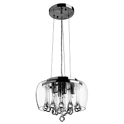 A7054SP-5CC Arte Lamp HALO подвесная люстра