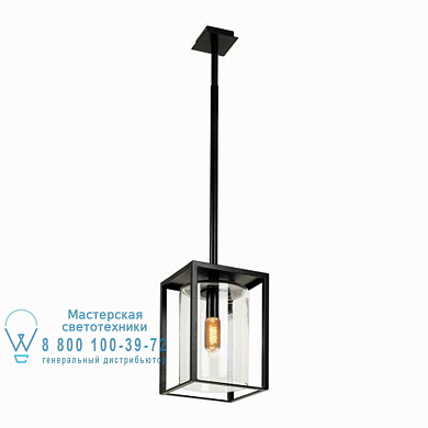 Купольный потолочный светильник с алюминиевым покрытием стекло ручной работы Royal Botania