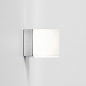 1140001 Cube Astro lighting настенный светильник полированный хром — фото 2