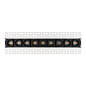 031926 Arlight Светильник MS-ORIENT-BUILT-TRIMLESS-TC-S38x277-20W Warm3000 (WH-BK, 30 deg, 230V) — фото 4