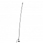 HP211FNEXT Karman Nilo L Stake TE OUT торшер на штыре матовый чёрный — фото 1