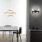 CRO HNT 51 Crown Nemo люстра — фото 2