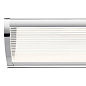 Roone LED 3000K 34" Linear Vanity Light Chrome настенный светильник 85051CH Kichler — фото 1
